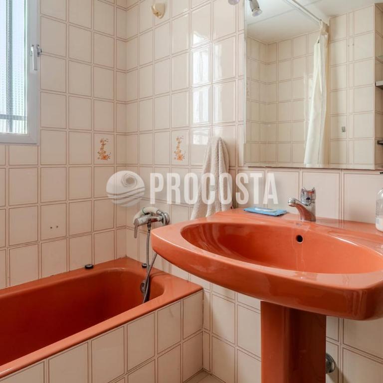 Apartamento frontal al mar con cochera - Apartamento de 2 dormitorios - 20
