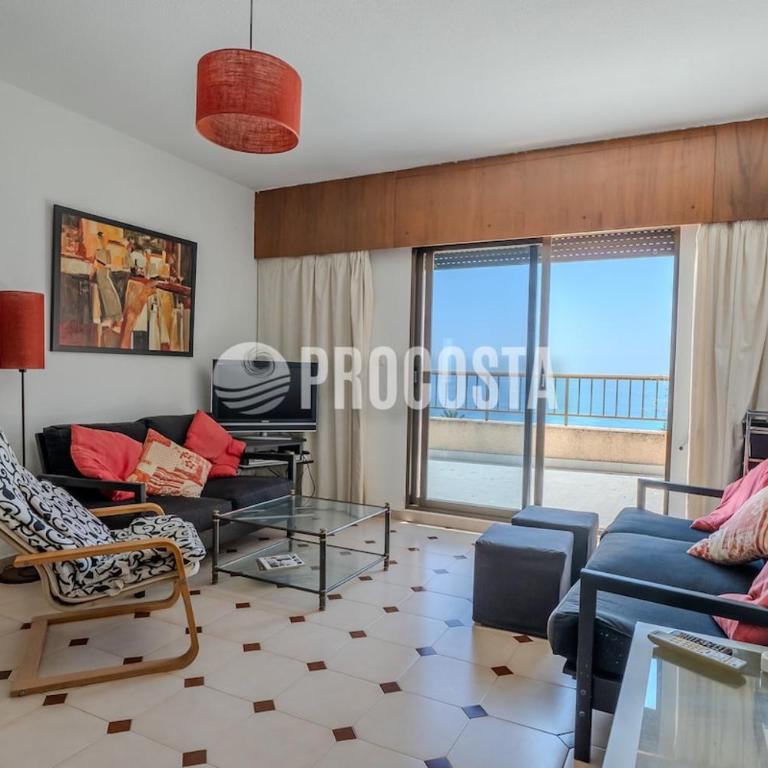 Apartamento frontal al mar con cochera - Apartamento de 2 dormitorios - 26