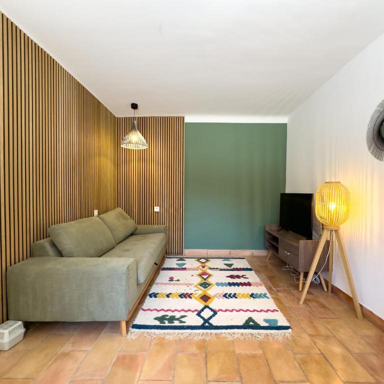 Grande Villa avec Piscine - Villa - 54