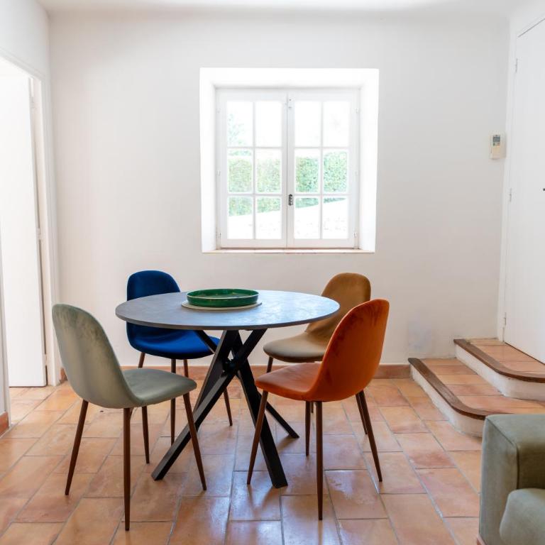 Grande Villa avec Piscine - Villa - 55