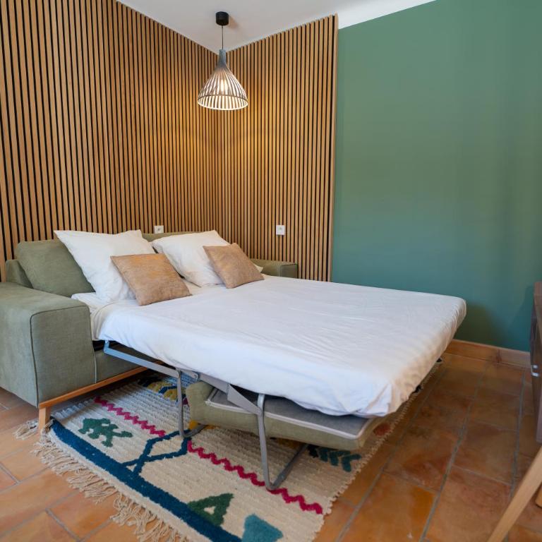 Grande Villa avec Piscine - Villa - 56