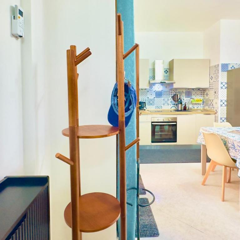Vento Blu 159 - Appartamento con 2 Camere da Letto - 4