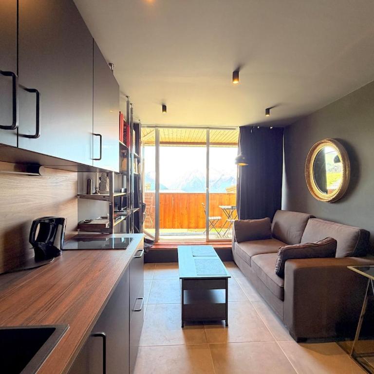 A chalettt center with a nice view - Two-Bedroom House - 20