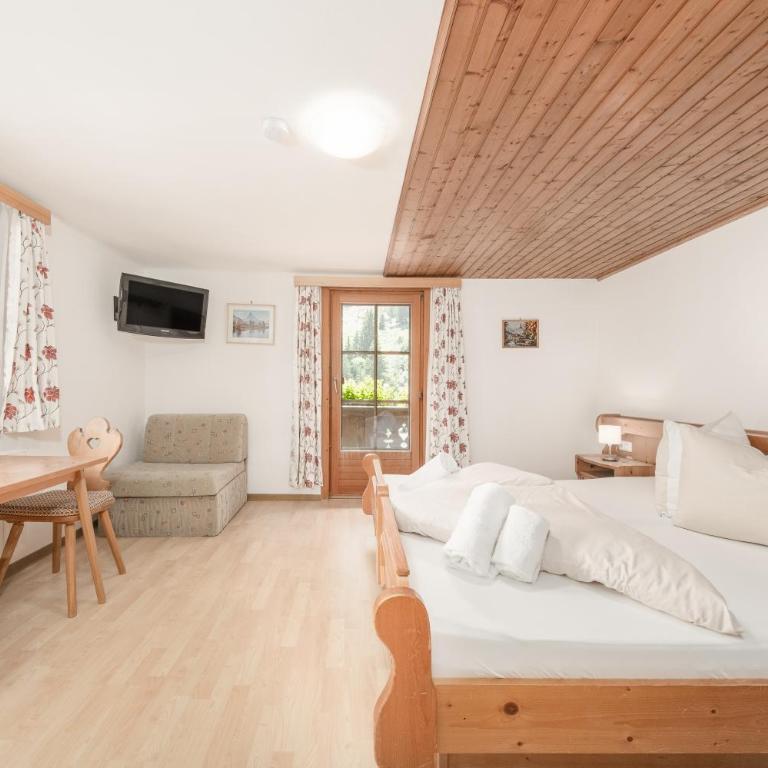 Landhaus Eder - Apartment mit 3 Schlafzimmern und Bergblick - 6