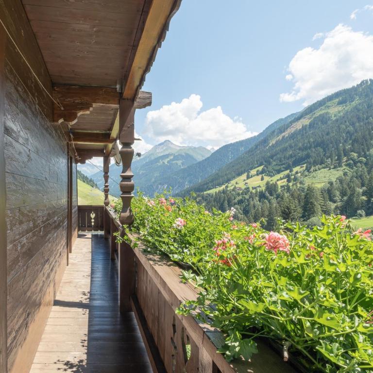 Landhaus Eder - Apartment mit 3 Schlafzimmern und Bergblick - 7
