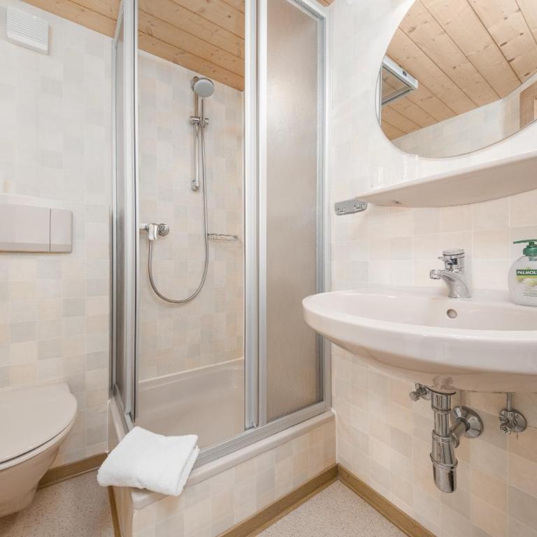 Landhaus Eder - Apartment mit 3 Schlafzimmern und Bergblick - 8