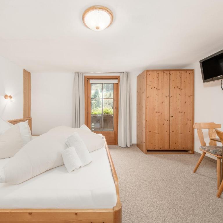 Landhaus Eder - Apartment mit 3 Schlafzimmern und Bergblick - 9