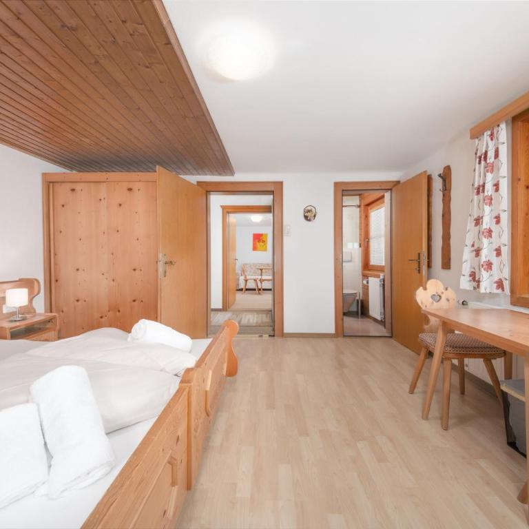 Landhaus Eder - Apartment mit 3 Schlafzimmern und Bergblick - 10
