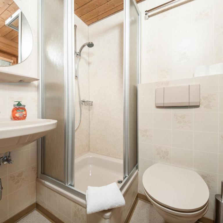 Landhaus Eder - Apartment mit 3 Schlafzimmern und Bergblick - 11