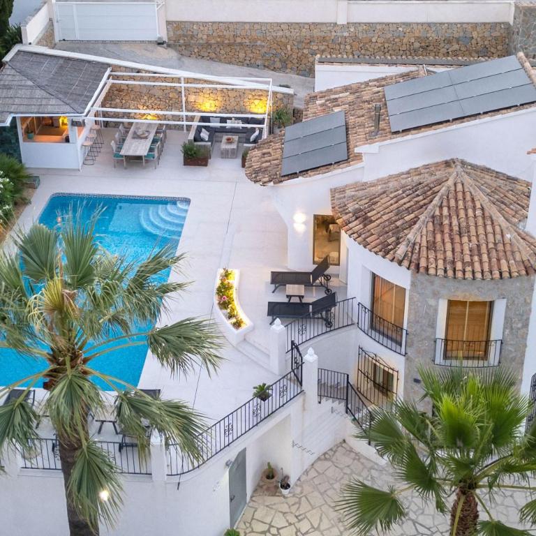 Villa Palmeras Del Mar by Abahana Villas - Villa - 24
