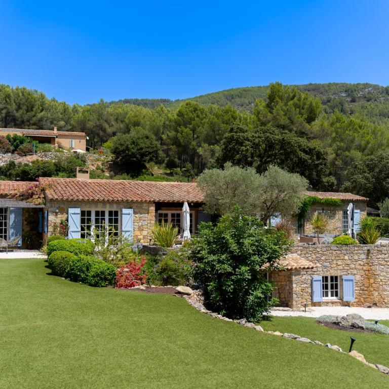 Grande Villa avec Piscine - Villa - 63