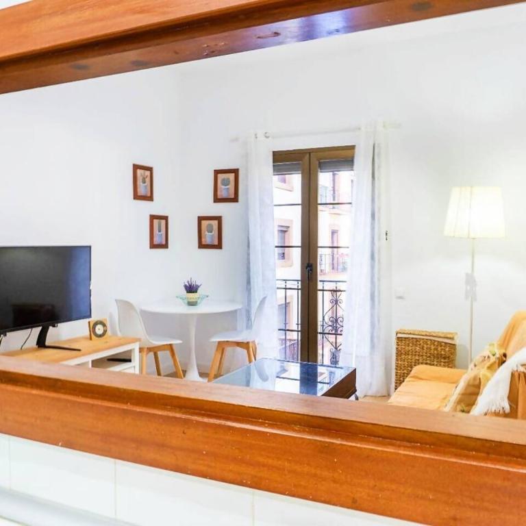 Mansión Alhamar | 2 Hab. Playa, Piscina y Tenis - Apartamento - 10
