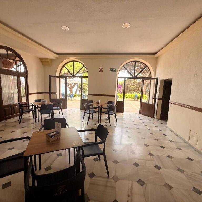 Mansión Alhamar | 2 Hab. Playa, Piscina y Tenis - Apartamento - 22
