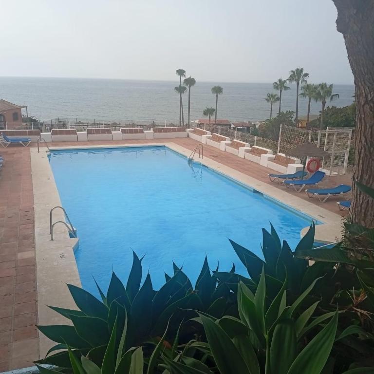 Mansión Alhamar | 2 Hab. Playa, Piscina y Tenis - Apartamento - 29