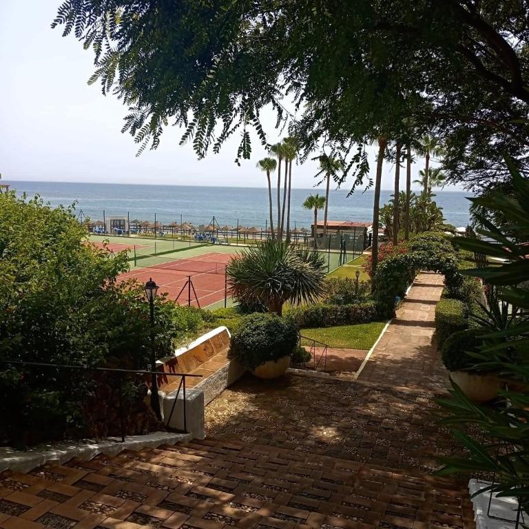 Mansión Alhamar | 2 Hab. Playa, Piscina y Tenis - Apartamento - 31