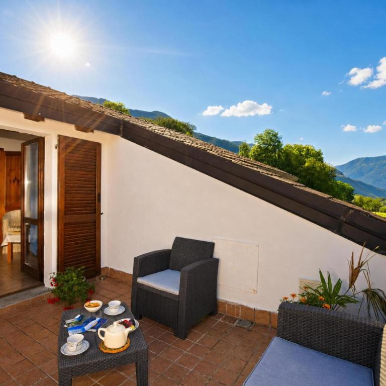 Belvedere In Colico - Casa Vacanze - 9
