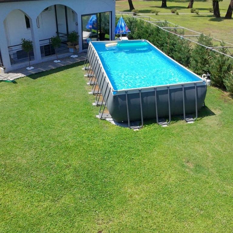 Hidden Oasis PeSa - Luxury Villa with Pool & Spa - Two-Bedroom Villa - 5
