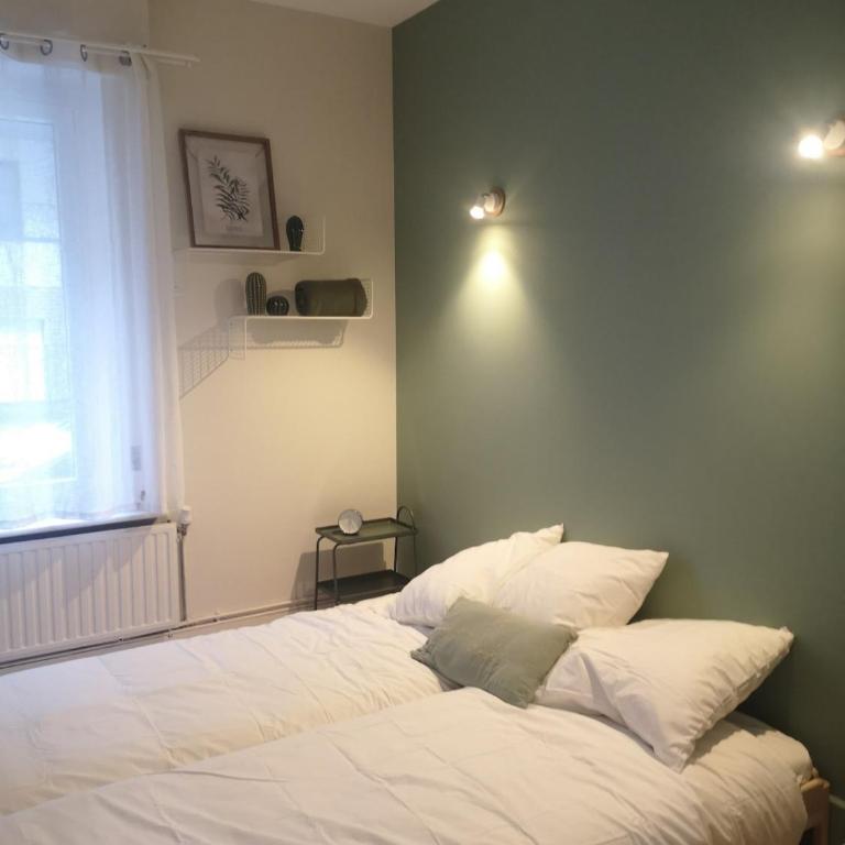 Family Friendly T3 Close to Stations Lille - Apartment mit 2 Schlafzimmern - 25