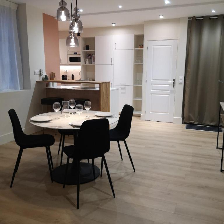 Family Friendly T3 Close to Stations Lille - Apartment mit 2 Schlafzimmern - 34