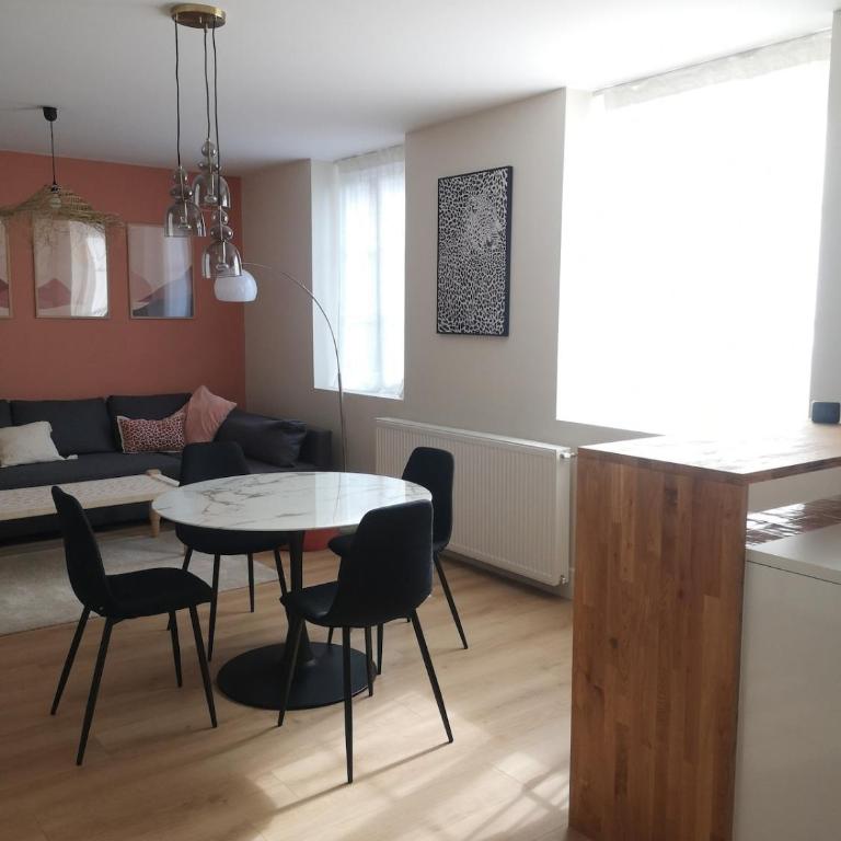 Family Friendly T3 Close to Stations Lille - Apartment mit 2 Schlafzimmern - 1