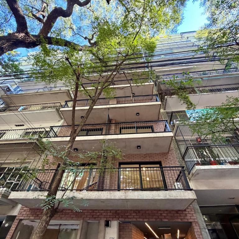 Spacious Studio Apartment in Palermo 901 - Two-Bedroom Apartment - 3