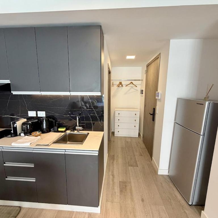 Spacious Studio Apartment in Palermo 901 - Two-Bedroom Apartment - 5