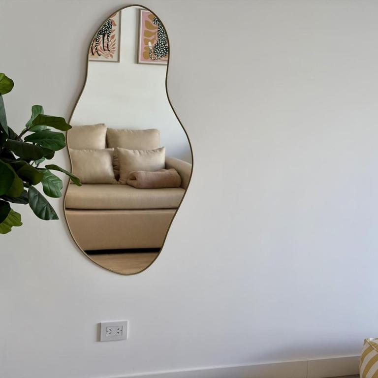 Spacious Studio Apartment in Palermo 901 - Two-Bedroom Apartment - 7