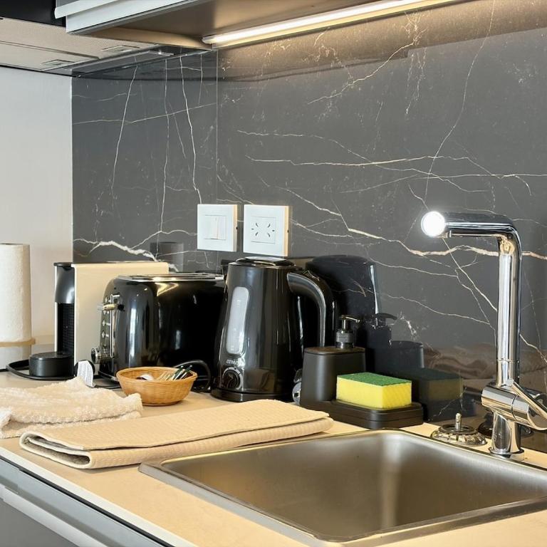 Spacious Studio Apartment in Palermo 901 - Two-Bedroom Apartment - 9