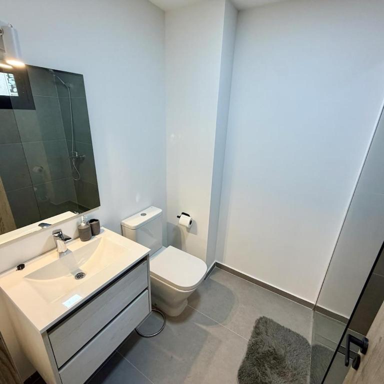 Spacious Studio Apartment in Palermo 901 - Two-Bedroom Apartment - 10