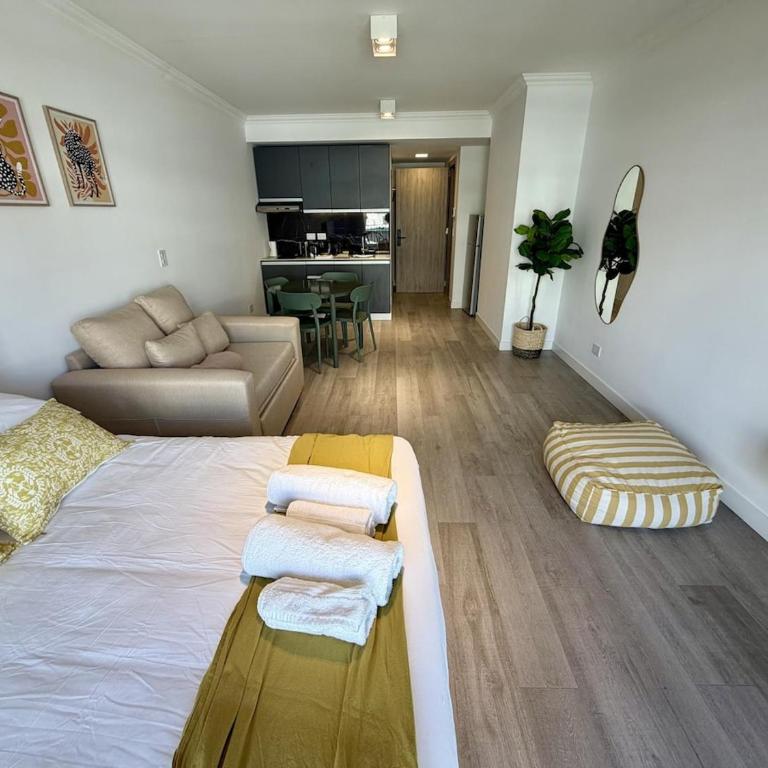 Spacious Studio Apartment in Palermo 901 - Two-Bedroom Apartment - 17