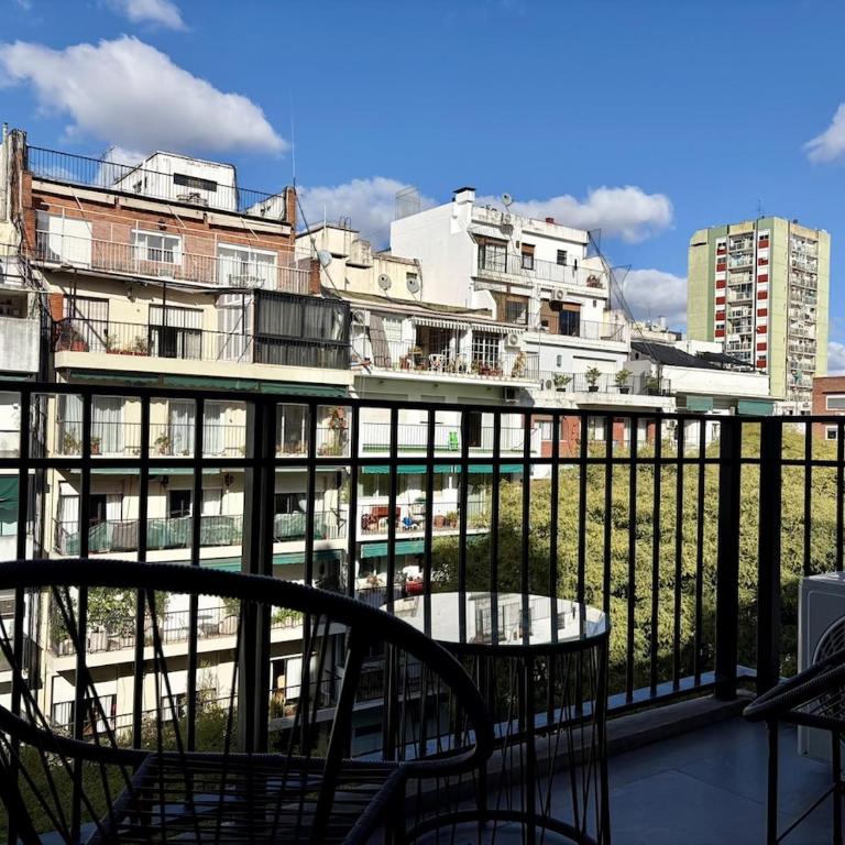 Spacious Studio Apartment in Palermo 901 - Two-Bedroom Apartment - 20