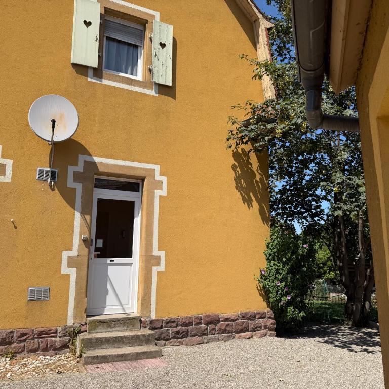 Gîte Les lavandières - Appartement en Duplex - 3