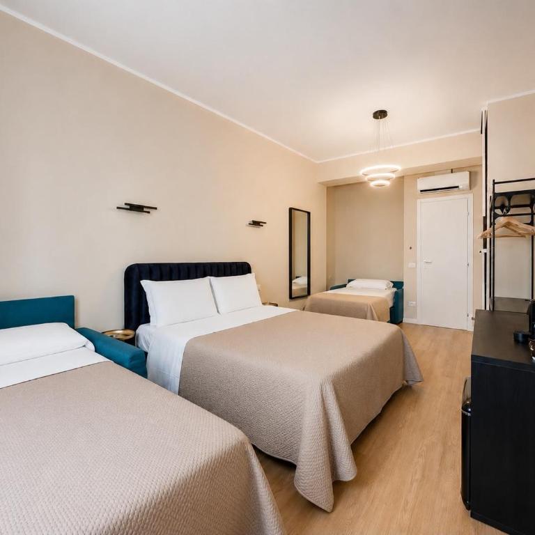Le Vie di Papa Francesco Guest House - Aureliano Hospitality Group - Camera Deluxe - 2