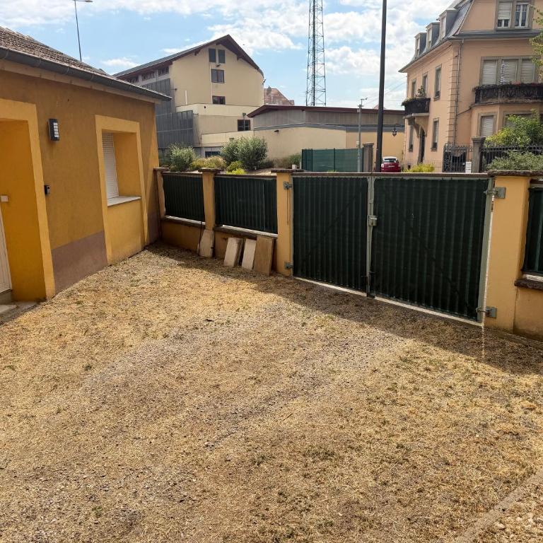 Gîte Les lavandières - Appartement en Duplex - 5
