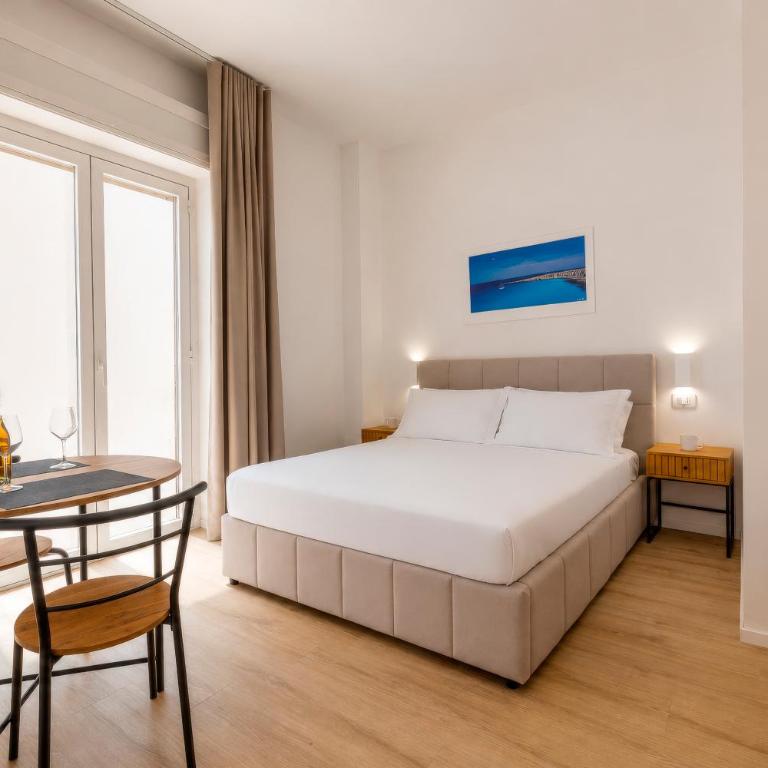 Dimora Largo Franchì Apartments - Deluxe Double Studio - 1