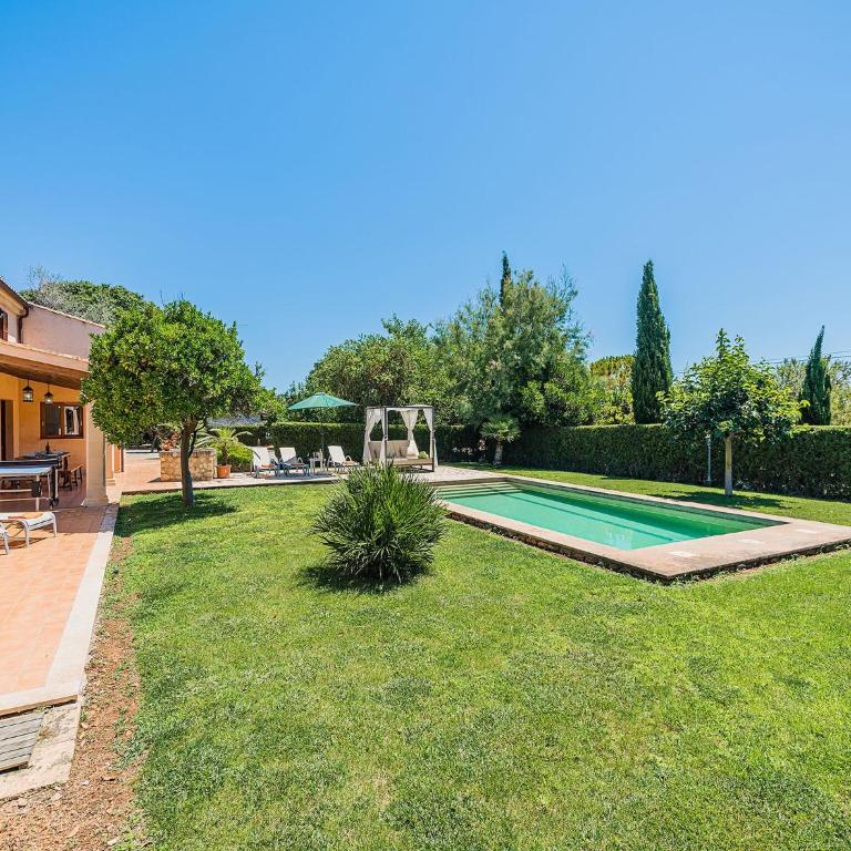 Private Pool Villa in Pollensa - Villa con 3 Camere da Letto - 14