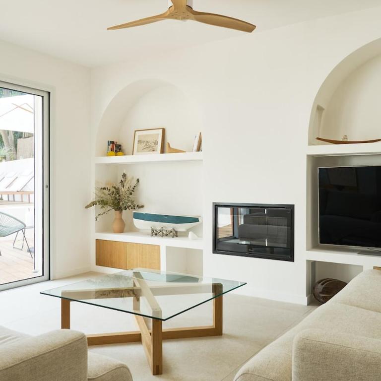 Marseille Golden Square's house, absolutely quiet, with no direct neighbors and accessible for people with reduced mobility - Villa avec Piscine Privée - 1