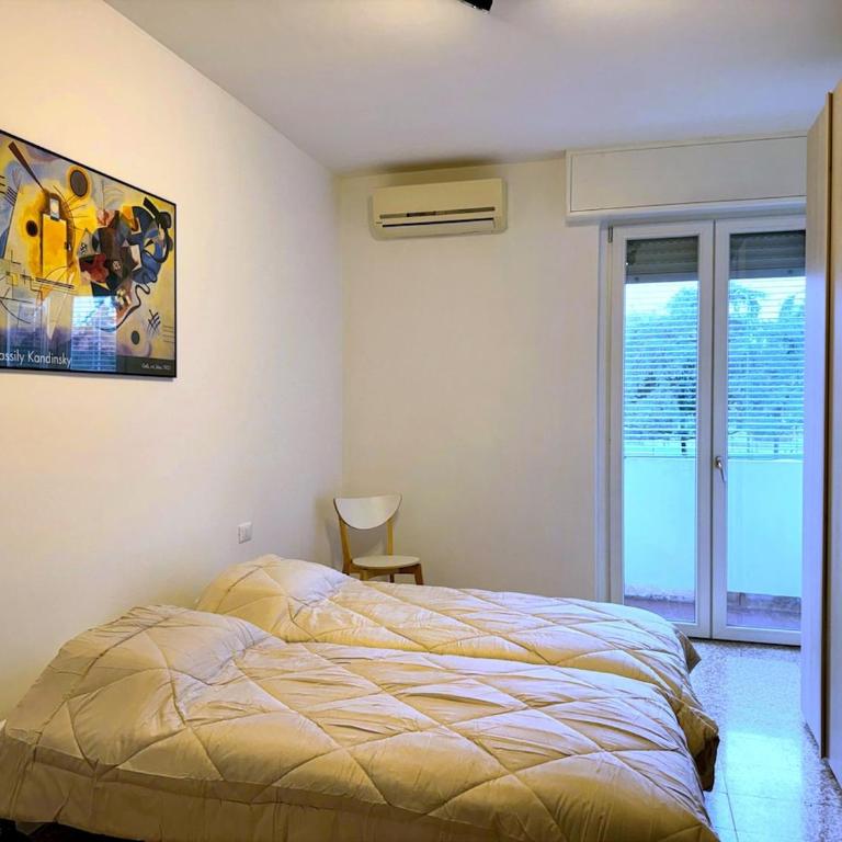 Trilocale ristrutturato vicino metropolitana - Appartamento con 2 Camere da Letto - 6