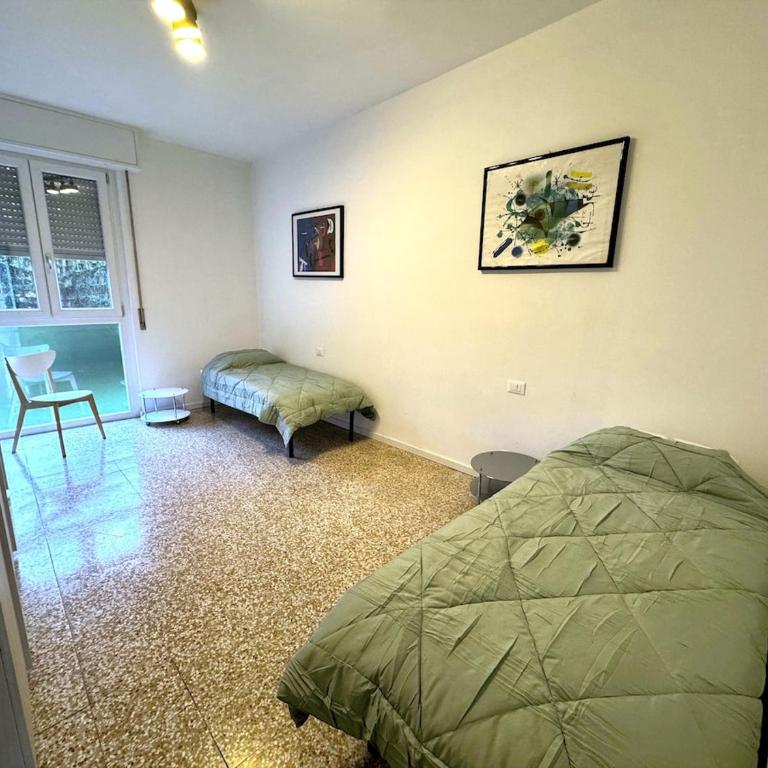 Trilocale ristrutturato vicino metropolitana - Appartamento con 2 Camere da Letto - 8