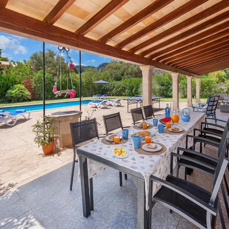 Nice villa near centre of Pollença - Villa con 4 Camere da Letto - 31