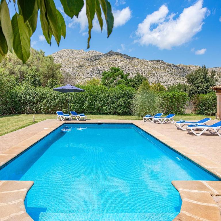 Nice villa near centre of Pollença - Villa con 4 Camere da Letto - 14