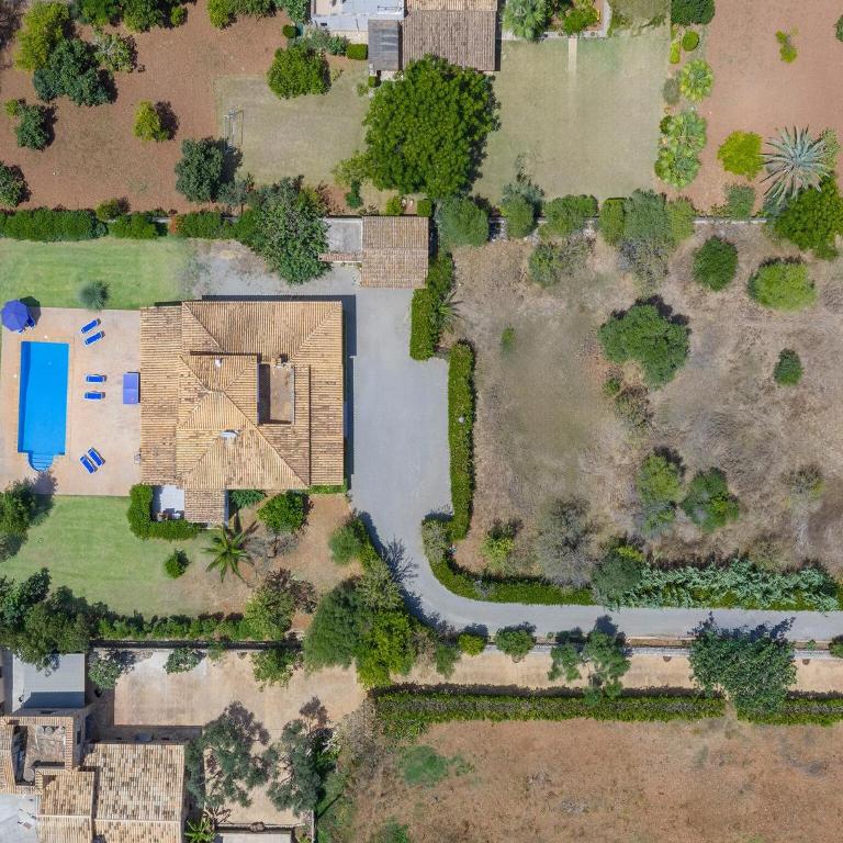 Nice villa near centre of Pollença - Villa con 4 Camere da Letto - 36