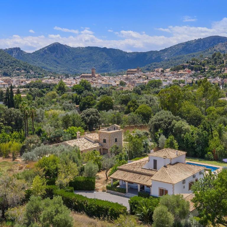 Nice villa near centre of Pollença - Villa con 4 Camere da Letto - 37