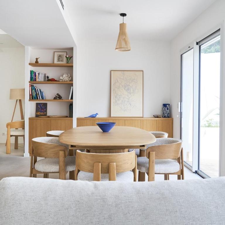 Marseille Golden Square's house, absolutely quiet, with no direct neighbors and accessible for people with reduced mobility - Villa avec Piscine Privée - 6