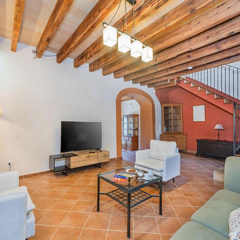 Historic Villa with Mountain Views, Mallorca - Villa con 4 Camere da Letto - 18