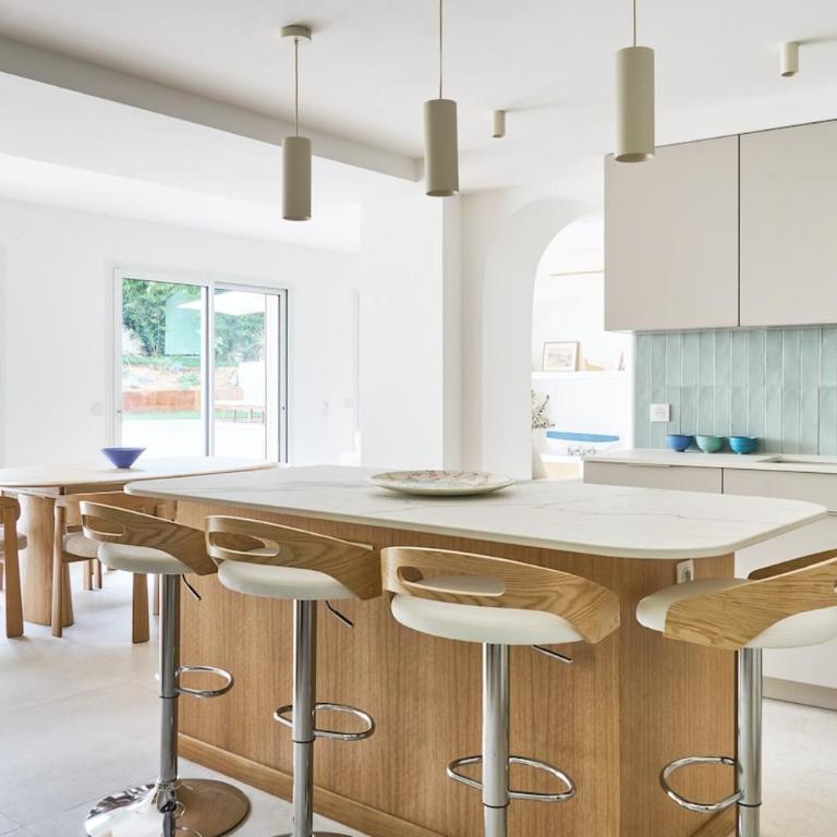 Marseille Golden Square's house, absolutely quiet, with no direct neighbors and accessible for people with reduced mobility - Villa avec Piscine Privée - 24
