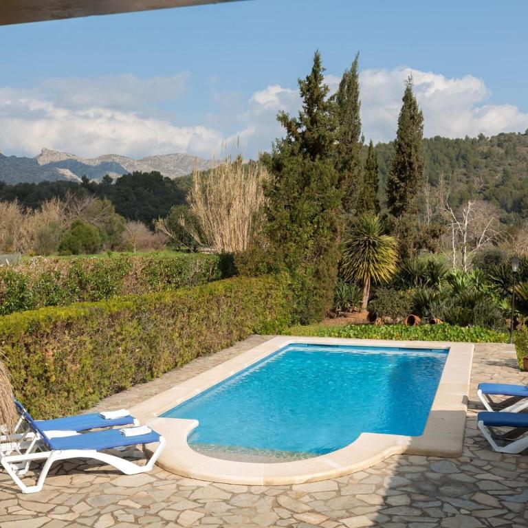 Tranquil Pollensa Villa for 5 - Casa Country con 3 Camere da Letto - 15