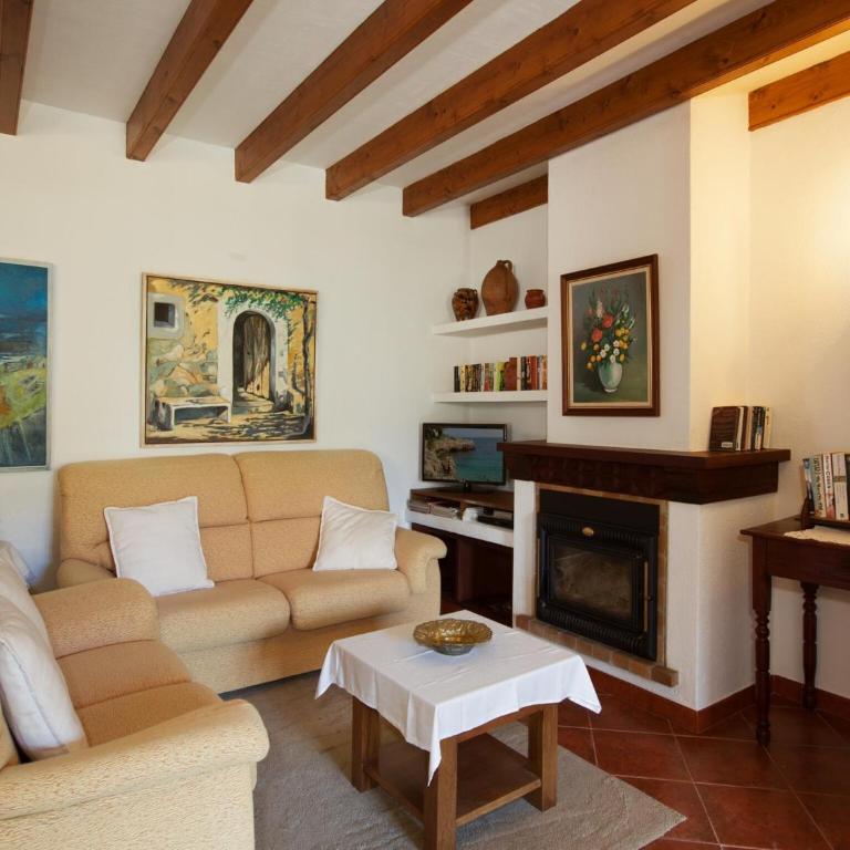 Tranquil Pollensa Villa for 5 - Casa Country con 3 Camere da Letto - 3