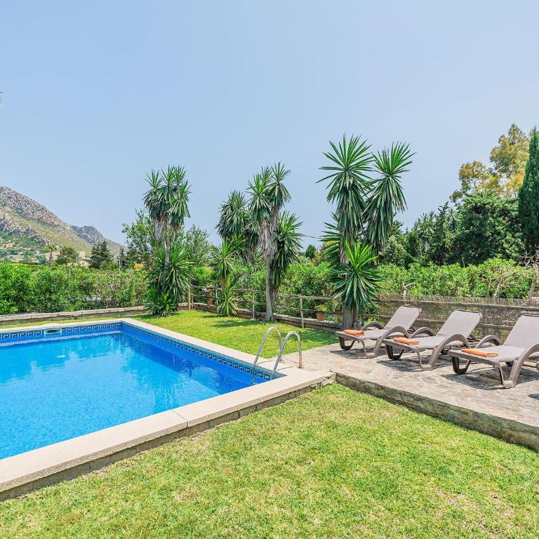 2-Bed Villa with Pool, Puerto Pollença - Two-Bedroom Villa - 7
