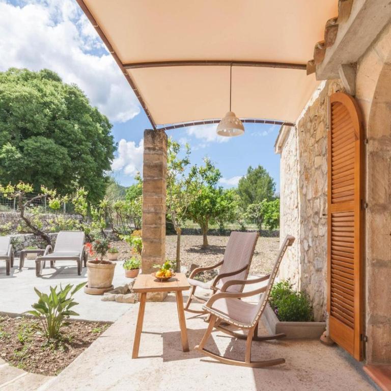 Romantic Country Hideaway in Pollensa - Country House con 1 Camera da Letto - 17